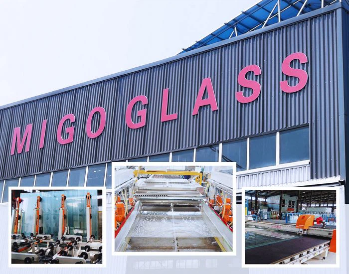 Migo solar glass manufacturing Migo solar glass manufacturing