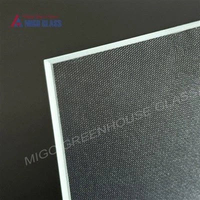 Middle - IJzeren Horticulture Glass