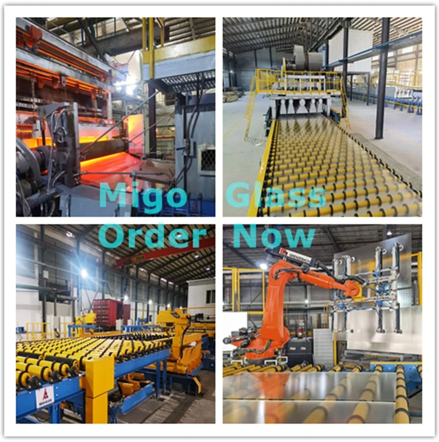 Migo Glass Production Migo Glass Production